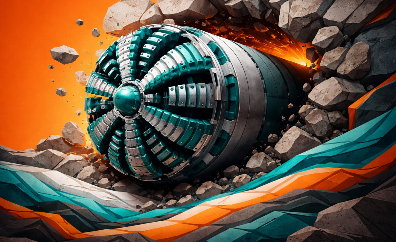 Μετρό Γραμμή 4: Ο μετροπόντικας «Αθηνά» έφτασε στον Ευαγγελισμό ολοκληρώνοντας τη σήραγγα 5,1 χιλιομέτρων