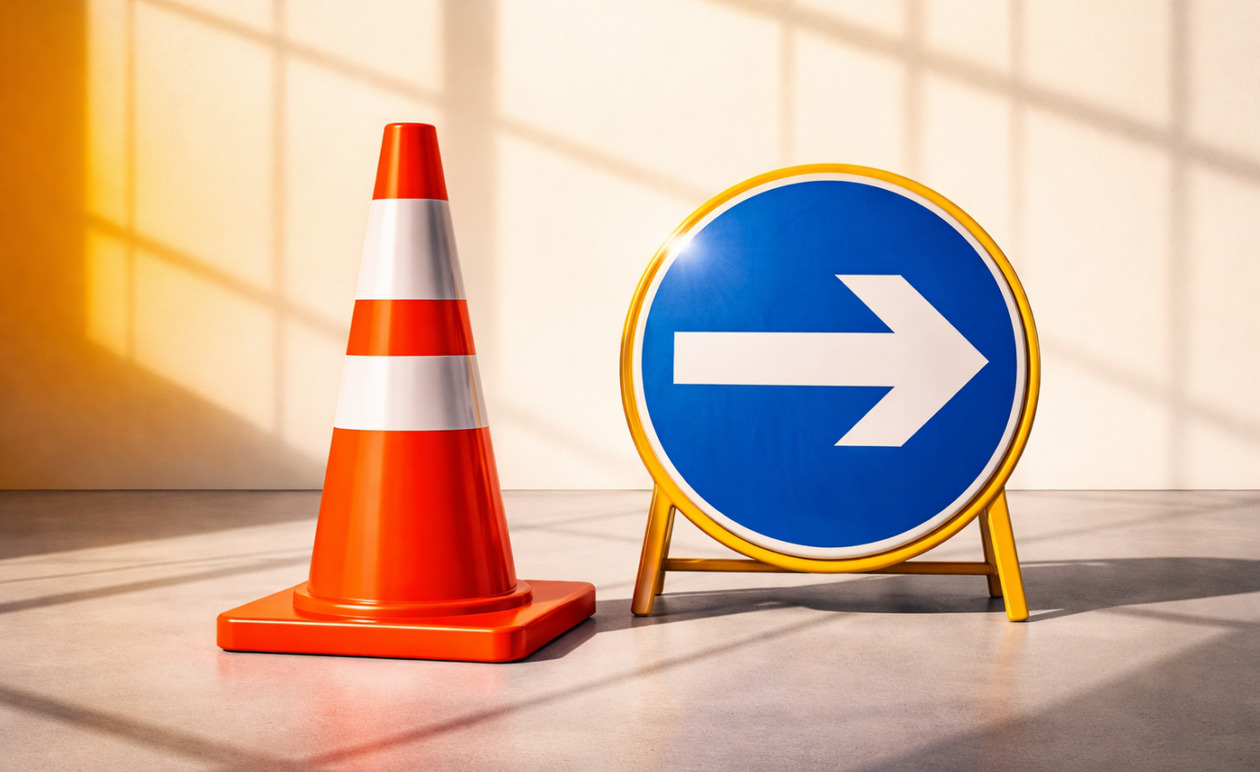 Λεωφόρος Κηφισίας: Προσωρινές κυκλοφοριακές ρυθμίσεις την Κυριακή 8 Φεβρουαρίου