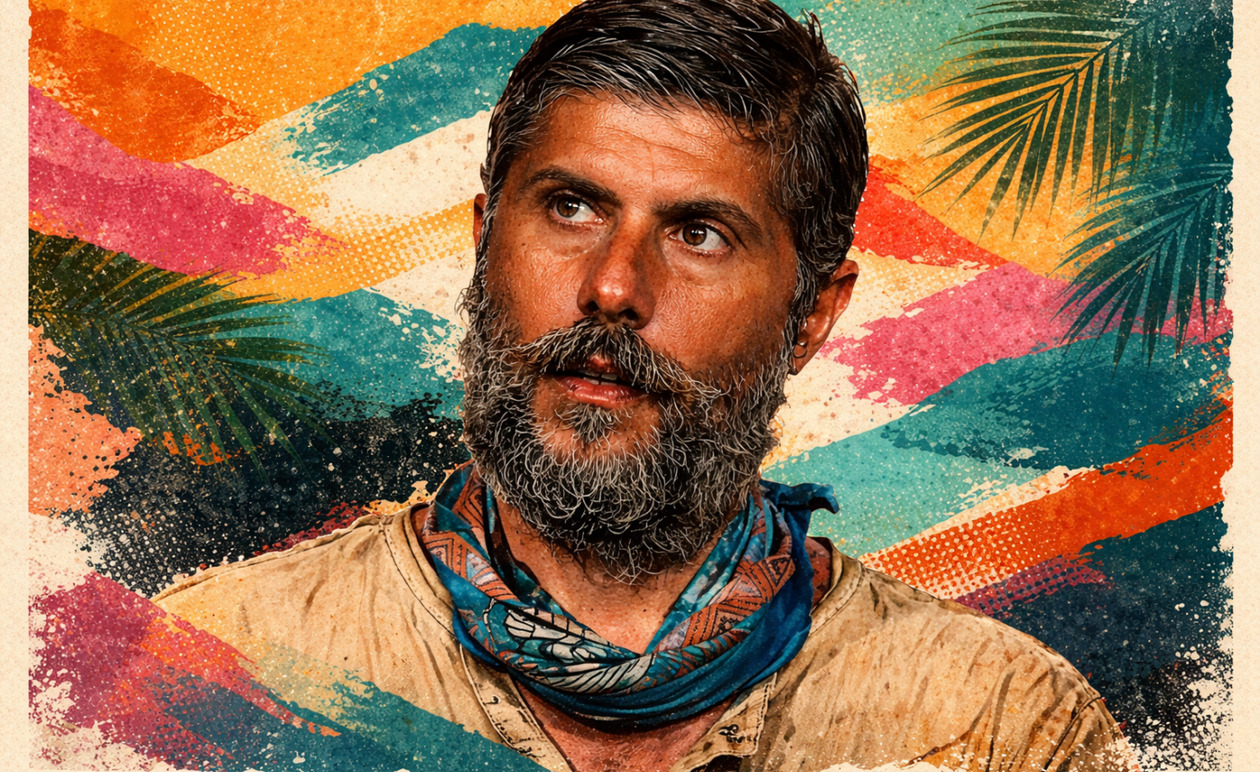 Survivor: Ο Μιχάλης Σηφάκης τέταρτος υποψήφιος με 10 ψήφους στην κάλπη