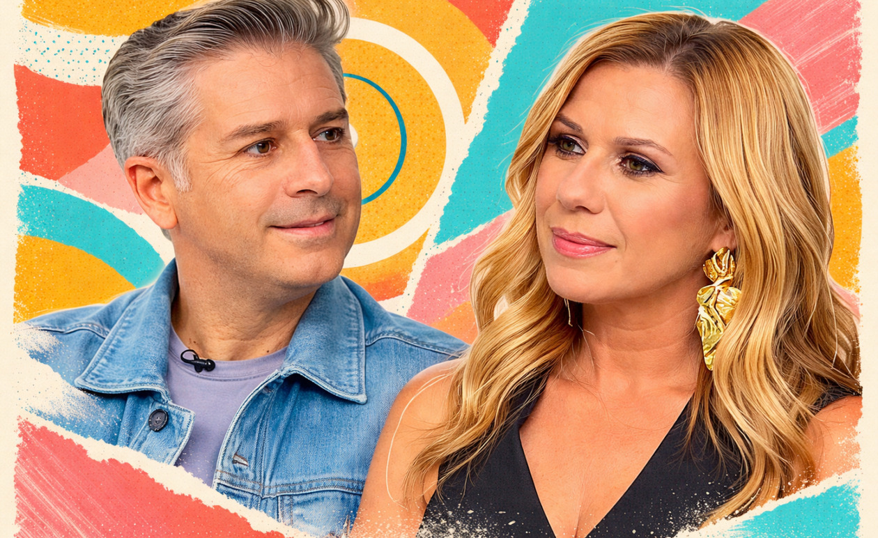 Αλέξανδρος Μπουρδούμης: Η συγκλονιστική στιγμή που έμαθε για τον θάνατο του αδελφού του λίγο πριν την παράσταση