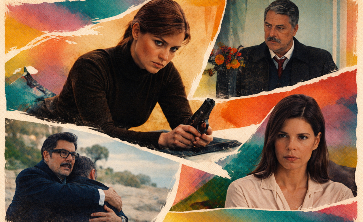 Πόρτο Λεόνε: Η πρόταση γάμου του Ορέστη και η εκδικητική μανία του Βούλγαρη