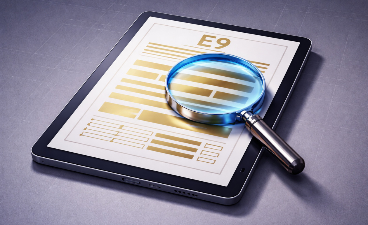 ΑΑΔΕ: Οι διορθώσεις στο Ε9 για τον ΕΝΦΙΑ 2026 και η προθεσμία της 31ης Ιανουαρίου