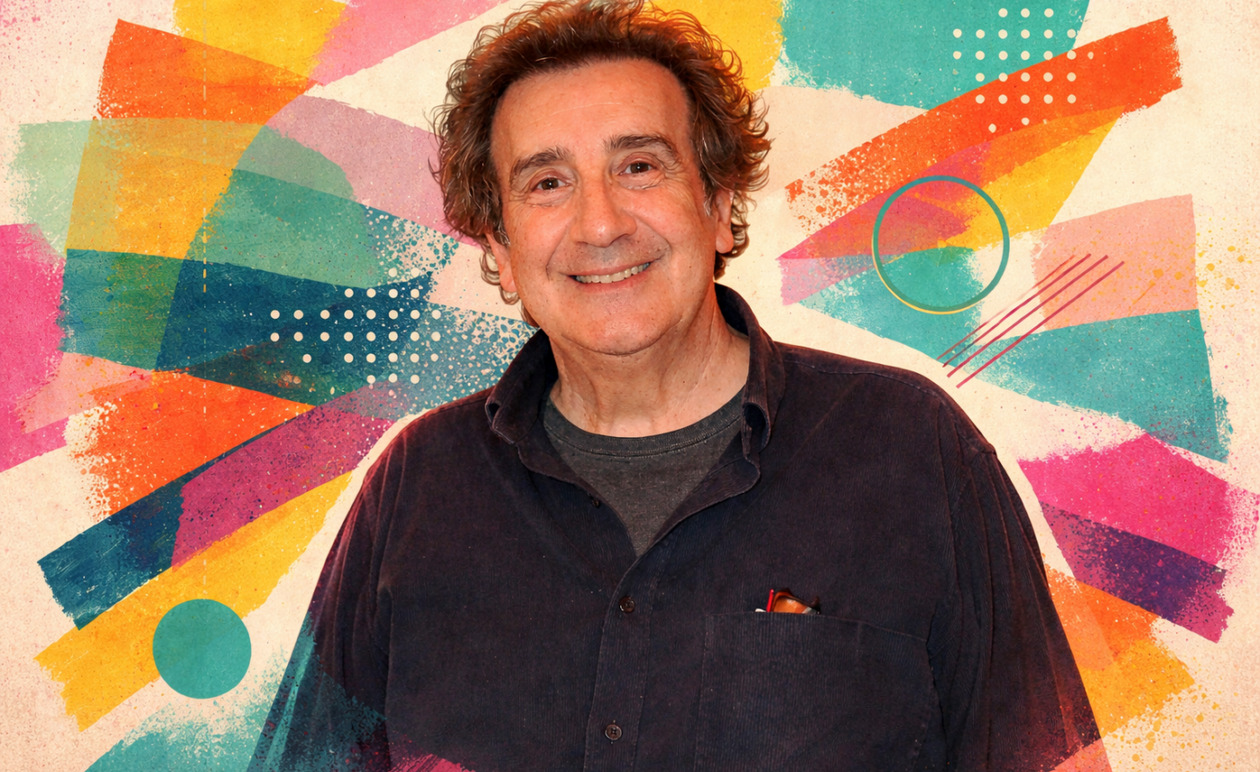 Άγγελος Παπαδημητρίου: Γιατί δεν έζησα ποτέ το μπούλινγκ – Η εξομολόγηση για τους «αγγέλους» γονείς του