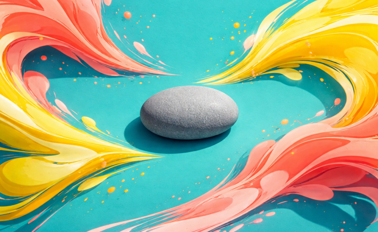 Ψυχολογία: Γιατί η εσωτερική γαλήνη δεν απαιτεί την επίλυση κάθε εκκρεμούς συναισθήματος