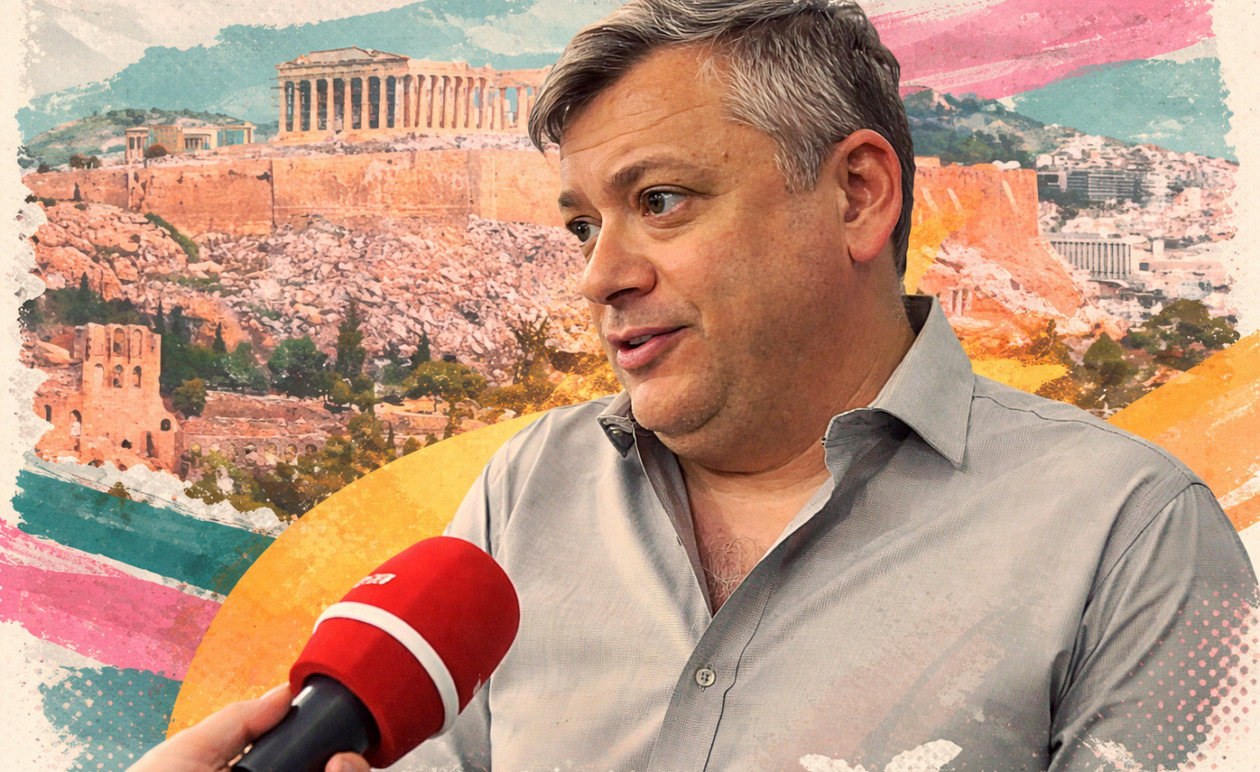 Νίκος Υποφάντης: Η παραμονή στο Action 24 και το «μήνυμα» στη Σία Κοσιώνη για την έξοδο από τον ΣΚΑΪ
