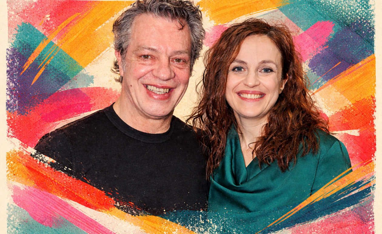 Γιάννης Τσορτέκης: Η «αποκάλυψη» στην ΕΡΤ που «πάγωσε» το πλατό – Τι είπε για τον γιο του