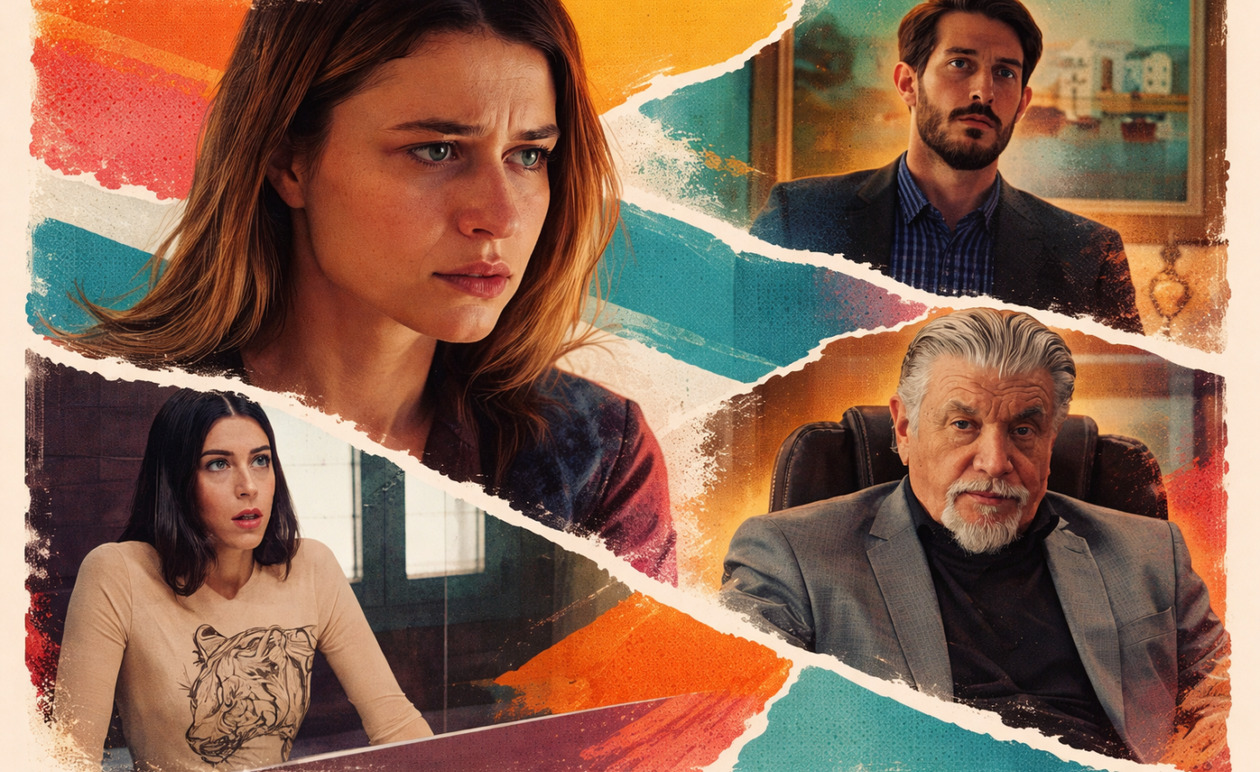 Μiα νύχτa μόνo: Ο Σάββaς βγάζεi τn βέρa τoυ – Η μεγάλn φυγn στnν έγκυo Μίνa