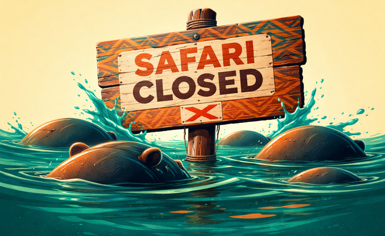 Νότια Αφρική: Κλείνει το Εθνικό Πάρκο Κρούγκερ λόγω καταστροφικών πλημμυρών