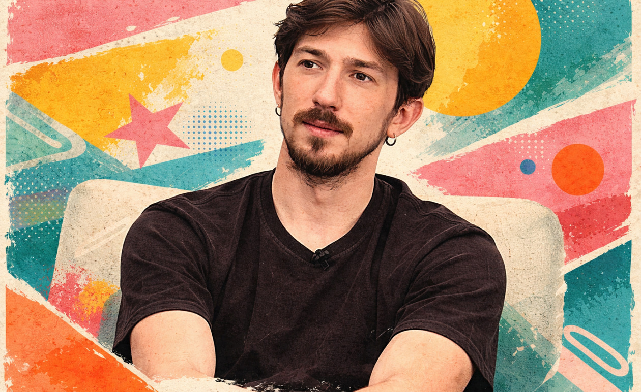 Σταύρος Τσουμάνης: Γιατί παράτησα την υποκριτική για να δουλέψω ως σερβιτόρος