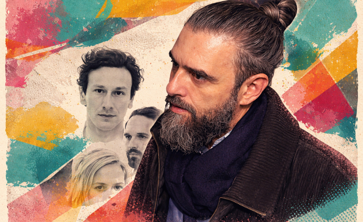 Σωτήρης Τσαφούλιας: Η αποθέωση στον Πυγμαλίωνα Δαδακαρίδη και ο ιδιαίτερος δεσμός τους