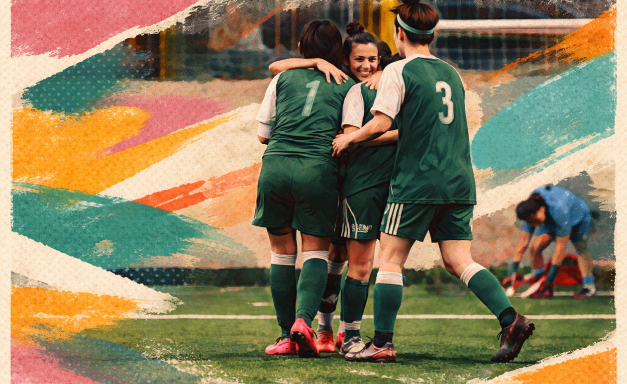 Παναθηναϊκός: Μεγάλη νίκη με 2-1 επί της ΑΕΚ στο ντέρμπι του futsal γυναικών