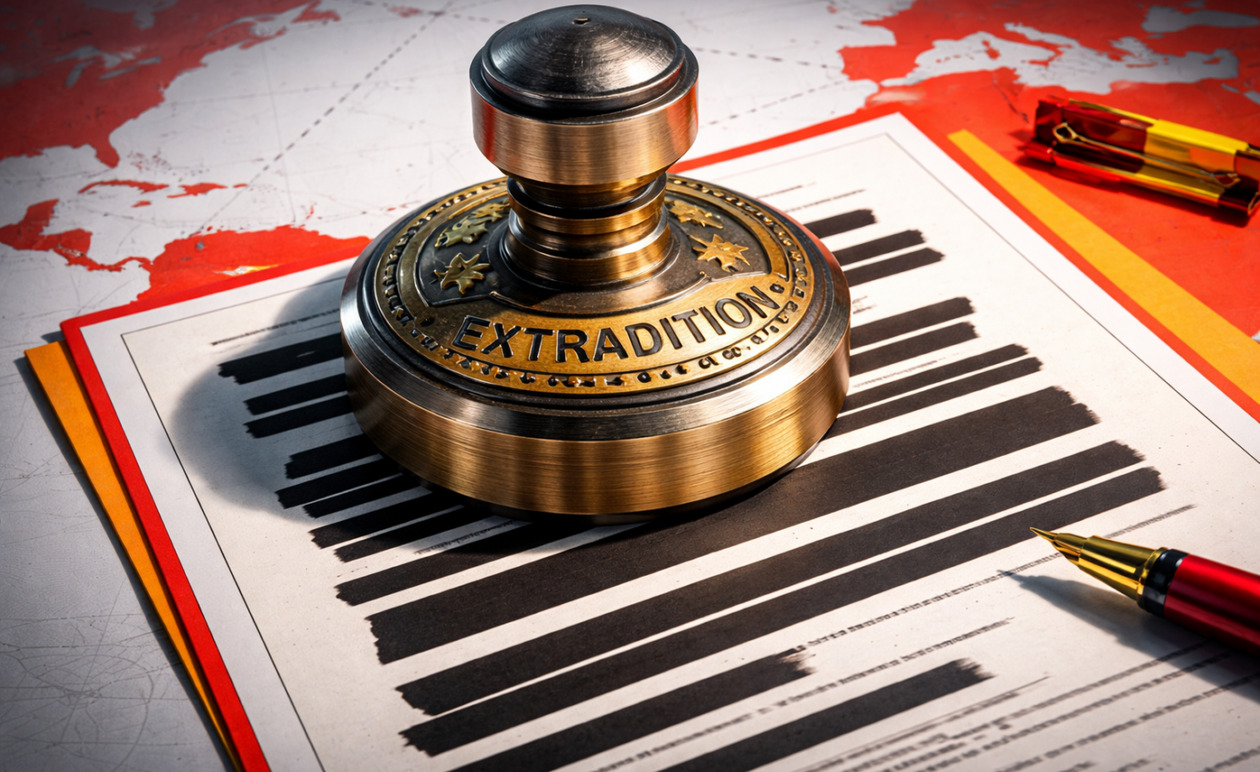 Ισημερινός: Οι ΗΠΑ ζητούν την έκδοση του ηγέτη των «Los Lobos» από την Ισπανία