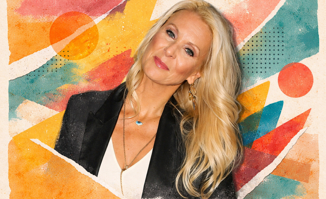 Κατερίνα Γκαγκάκη: Η απάντηση για το «trash» στην τηλεόραση και το παρασκήνιο του J2US