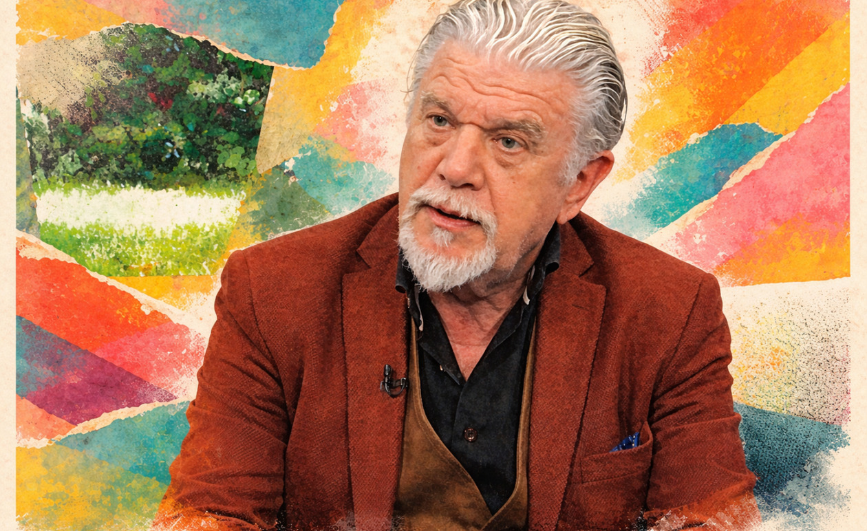 Γιάννης Βούρος: Η εξομολόγηση για τα 45 χρόνια καριέρας και το οικονομικό τίμημα της πολιτικής