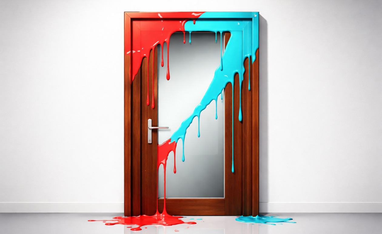 Πάτρα: Διπλή επίθεση με μπογιές στα γραφεία των βουλευτών Ανδρέα Κατσανιώτη και Χριστίνας Αλεξοπούλου