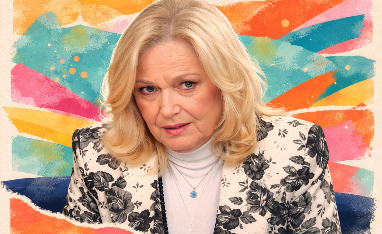 Βίλμα Τσακίρη: «Δεν έκανα μεγάλη καριέρα γιατί βαριέμαι» – Η άγνωστη ιστορία με τον Τσαρούχη