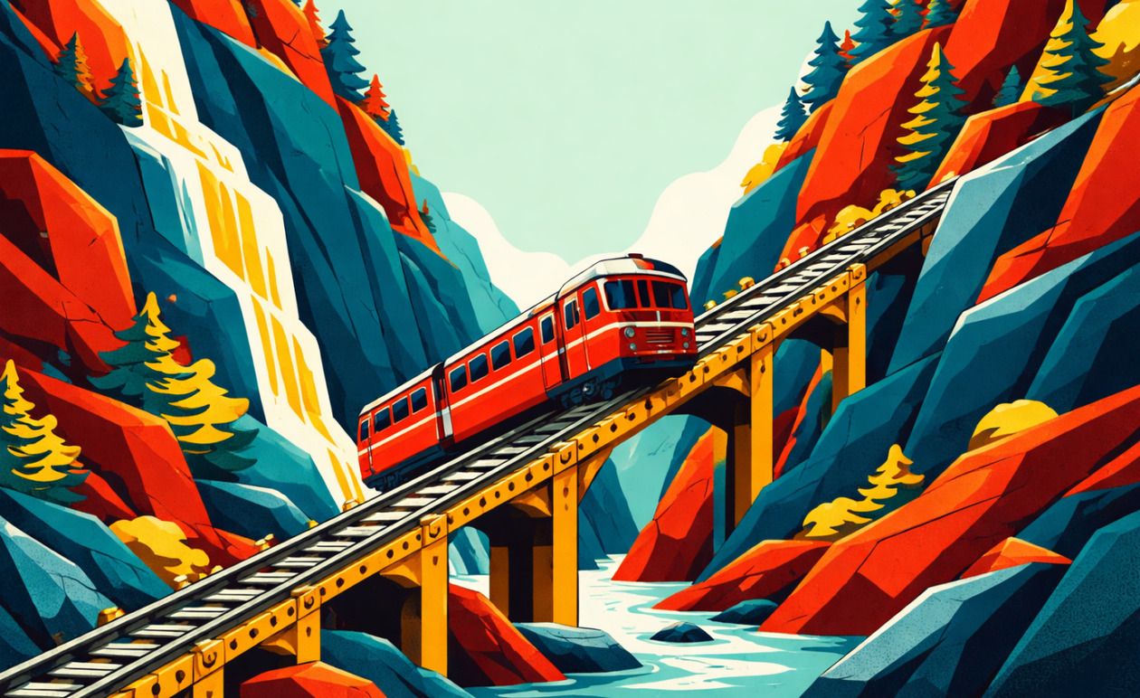 Οδοντωτός: Βλάβη σε αμαξοστοιχία και επιχείρηση απεγκλωβισμού 77 επιβατών από την ΕΜΑΚ