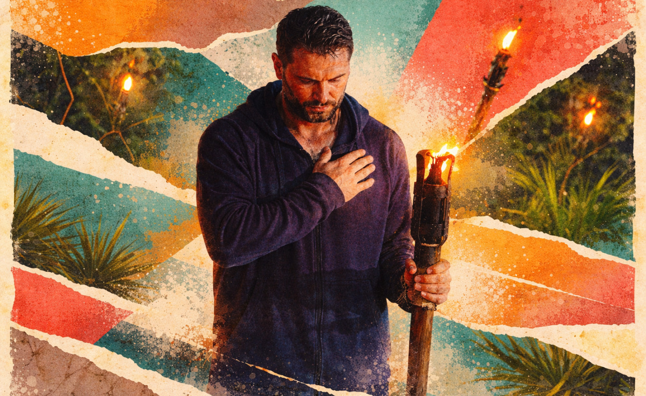 Σωτήρης Λαμάι: «Ευλογία και κατάρα ο γιος μου, είναι στο φάσμα του αυτισμού»