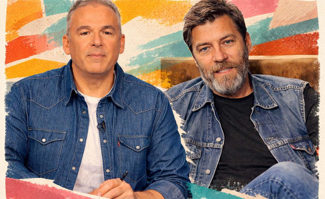 Γιώργος Λιάγκας: Η σκληρή απάντηση στον Γιάννη Στάνκογλου για τον Γιάννη Σμαραγδή και τα 800.000 εισιτήρια