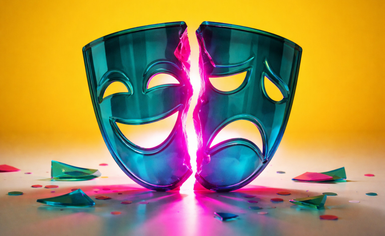 Η παγίδα της αυτόματης ευτυχίας: Γιατί στα 65 μου συνειδητοποίησα ότι υποκρίνομαι εδώ και δύο δεκαετίες