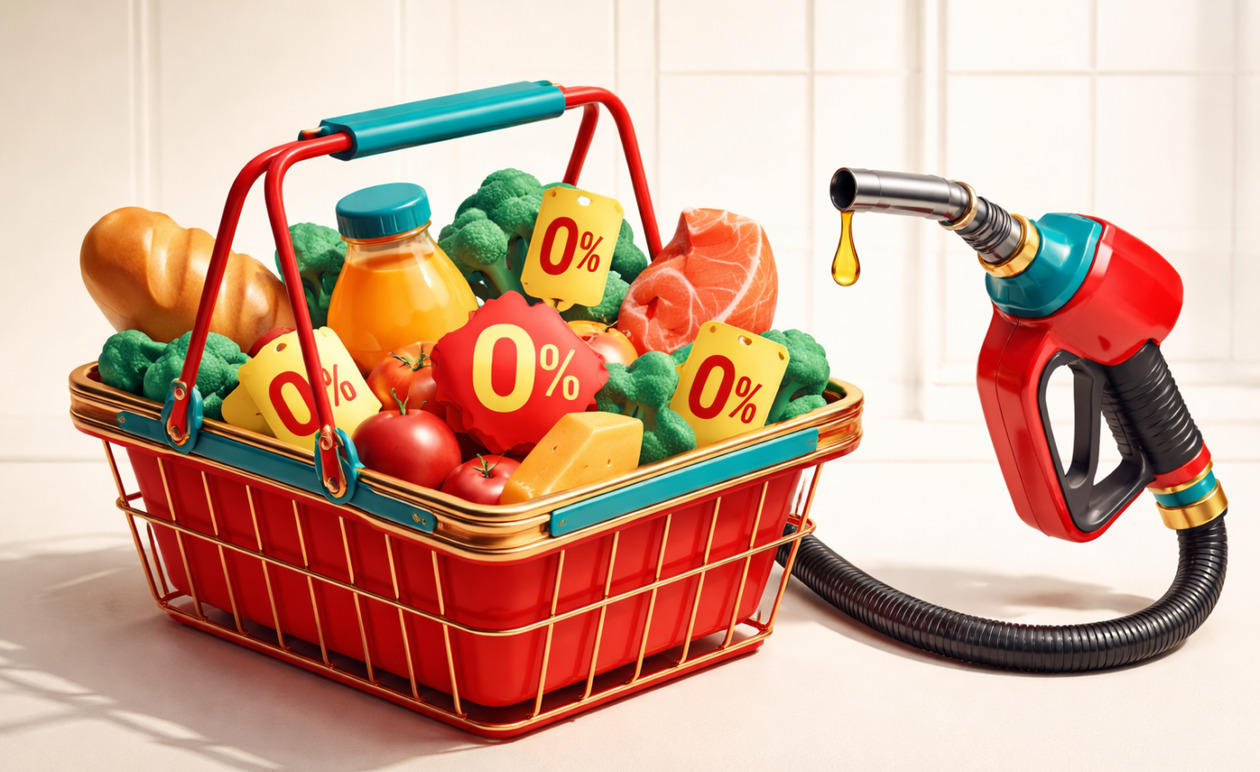 Ελλάδα – Κύπρος: Το χάσμα στα μέτρα για την ακρίβεια και οι μειώσεις ΦΠΑ