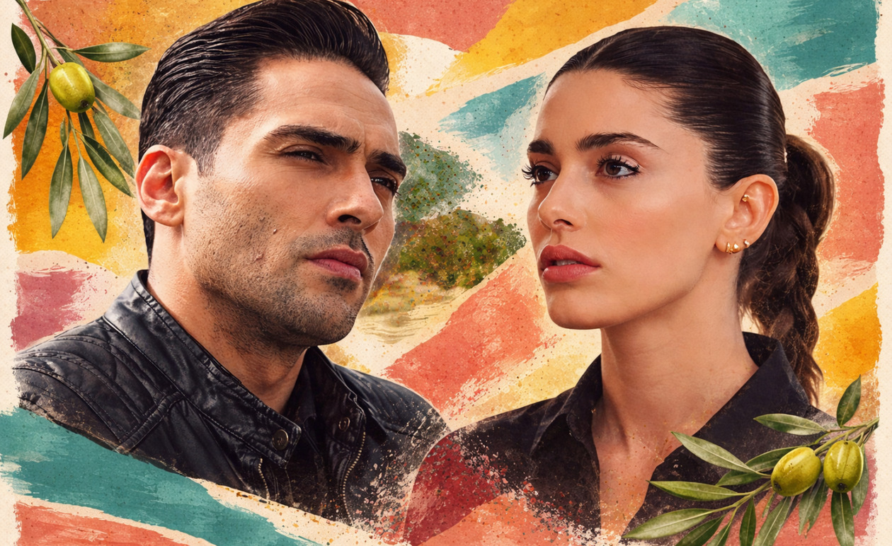 Η Γη της Ελιάς: Η Αριάδνη διώχνει τον Κουράκο – Ένας φόνος σοκάρει τη Μάνη