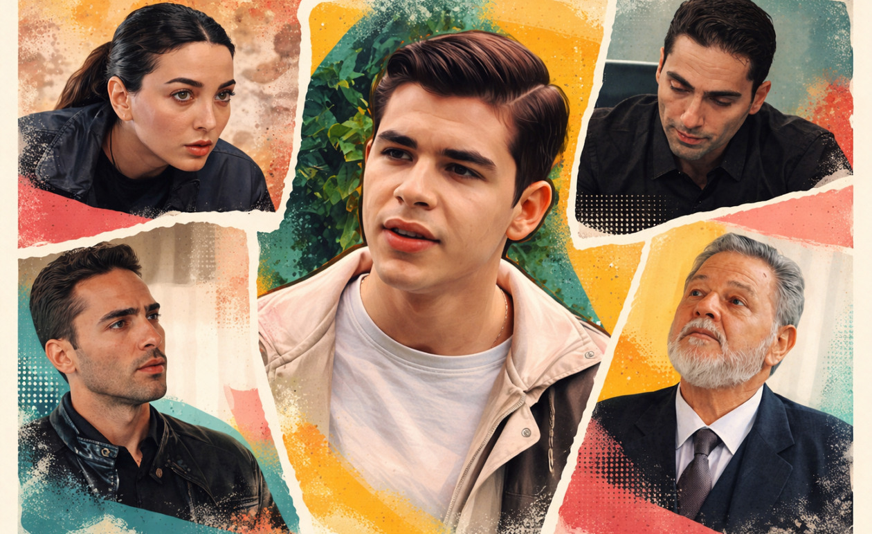 Η Γη της Ελιάς: Το άβολο ραντεβού Μυρτούς – Παρασκευά: Το «θέατρο» του Λυκούργου για την Ισμήνη