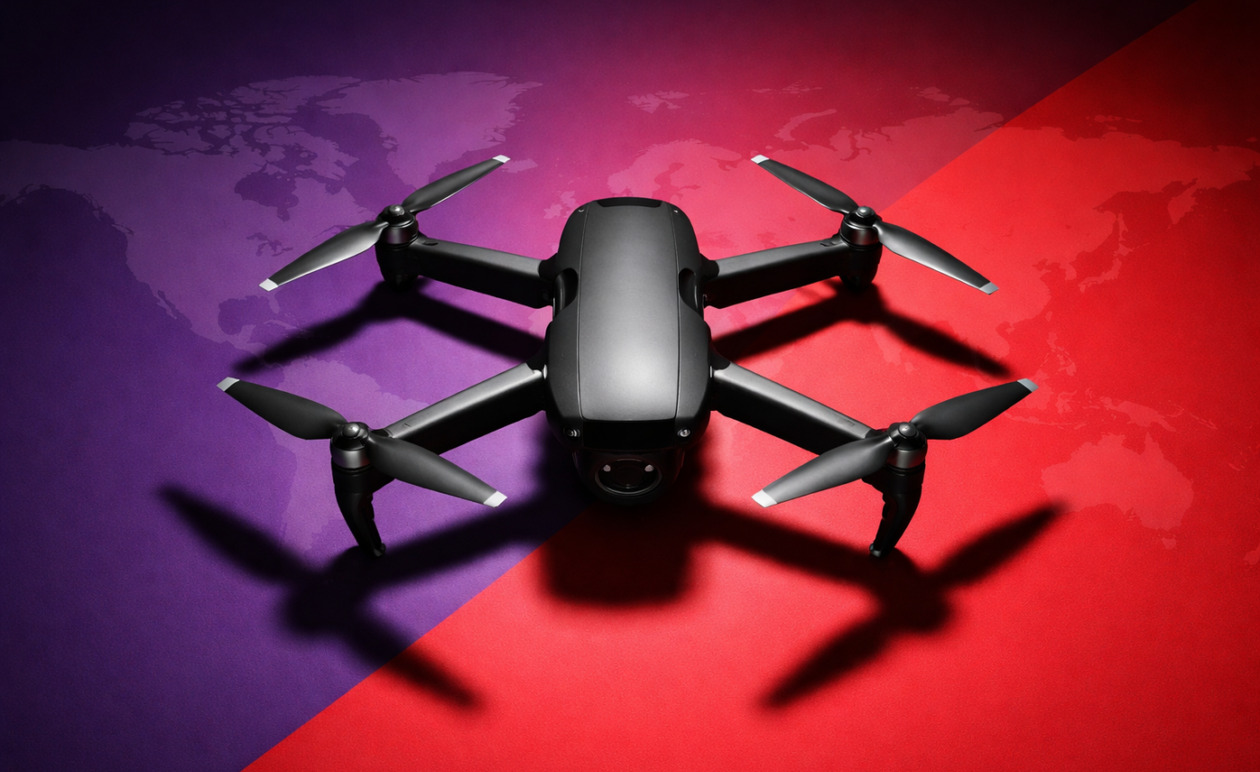 Νότια Κορέα: Έρευνα για τα drones που «εισέβαλαν» στον Βορρά – Στο στόχαστρο οι πολίτες