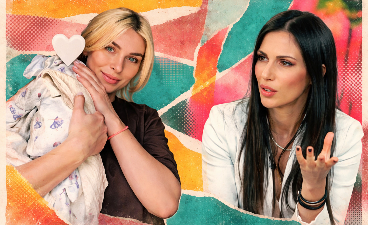 Ανθή Βούλγαρη: Η ηχηρή απάντηση στα αρνητικά σχόλια για την Κατερίνα Καινούργιου