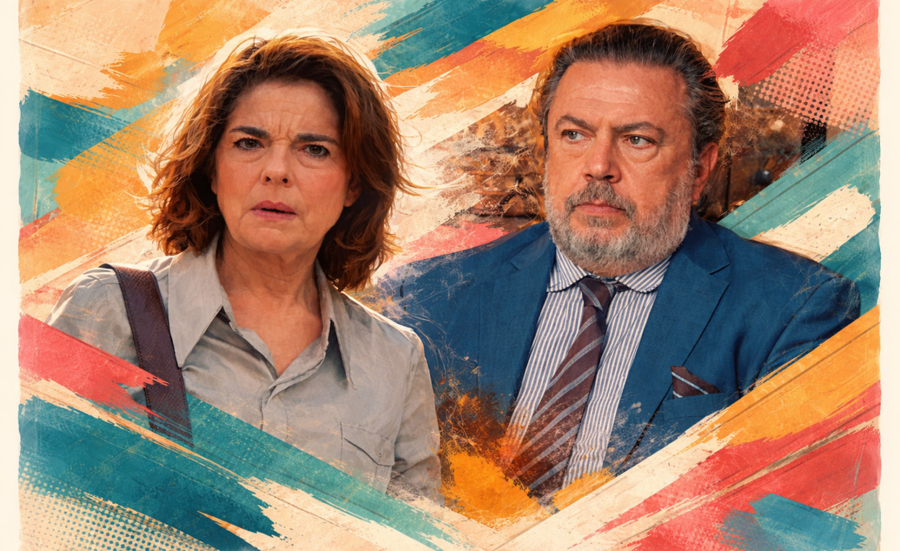 Να μ’ αγαπάς: Η σοκαριστική αποκάλυψη του Θεόφιλου που διαλύει την οικογένεια Καλλιγά