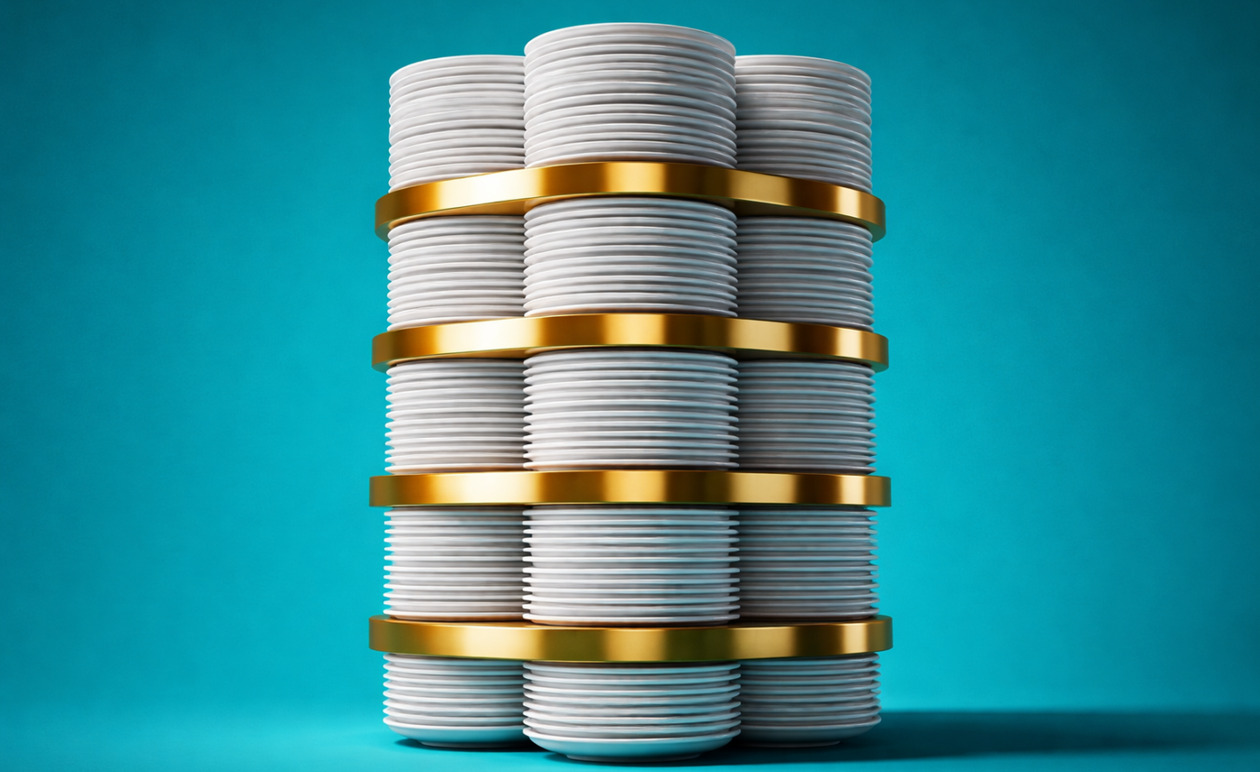 Η οδυνηρή διαφορά ανάμεσα στο να ακούς και να αφουγκράζεσαι: Η εξομολόγηση ενός εστιάτορα που «έχασε» την οικογένειά του