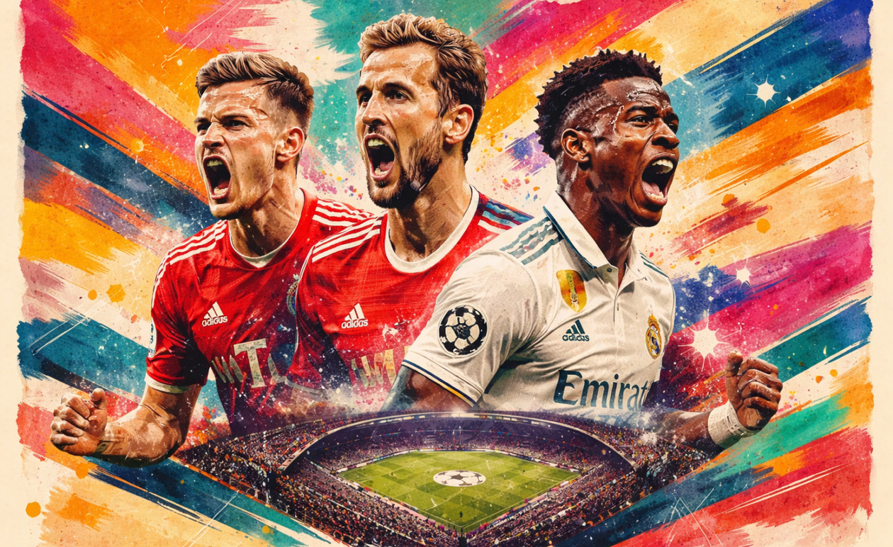 Μπάγερν Μονάχου – Ρεάλ Μαδρίτης: Η μεγάλη ρεβάνς των «8» του Champions League απόψε στο MEGA