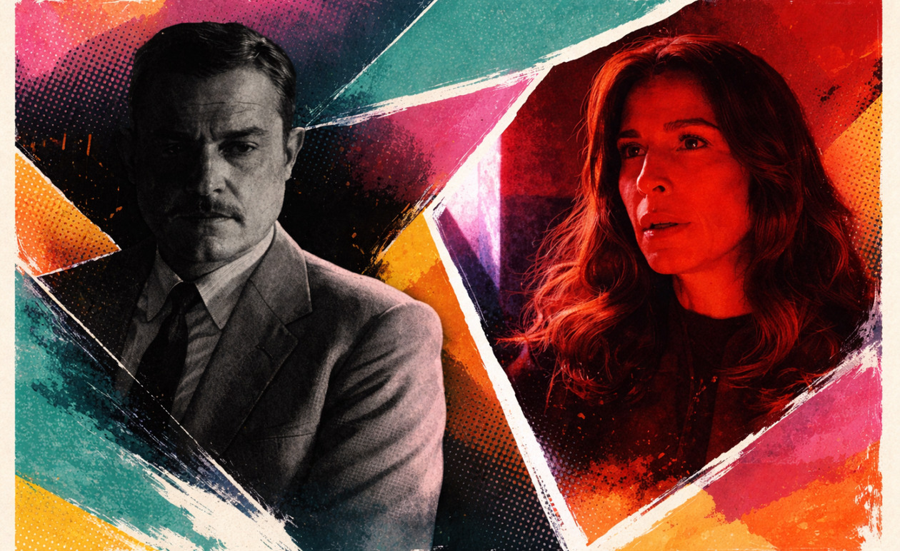 Άγιος Έρωτας: Ο Ανδρέας αποκαλύπτεται ως ο εκβιαστής – Η παγίδα στη Χριστίνα: Αιματηρό φινάλε στη Στέρνα