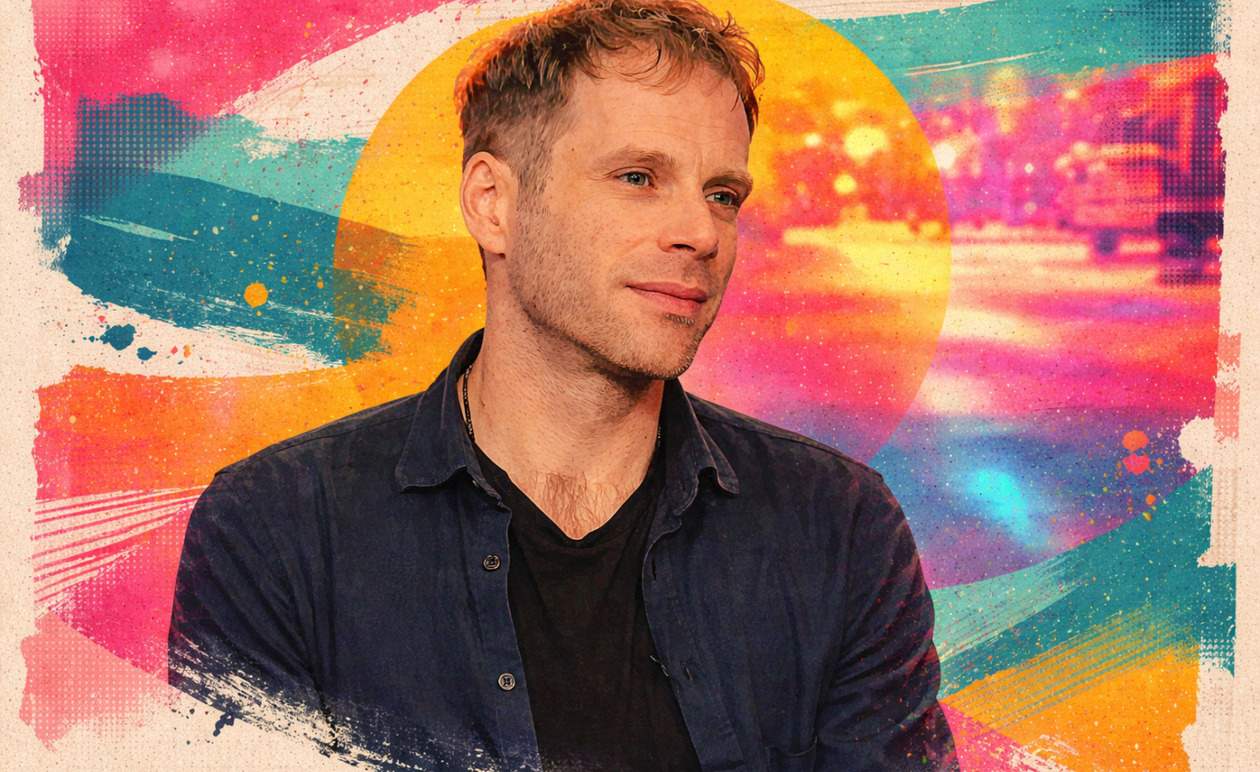 Όμηρος Πουλάκης: Η υπαρξιακή διαφυγή στις Πρέσπες και η φιλοσοφία της εσωτερικής απομόνωσης