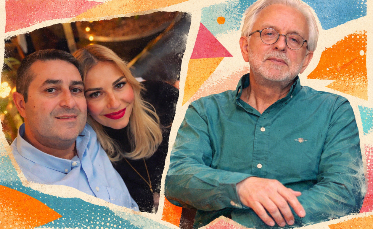 Γιώργος Μυλωνάκης: Το παρασκήνιο με το μήνυμα της Τίνας Μεσσαροπούλου δευτερόλεπτα πριν την κατάρρευση