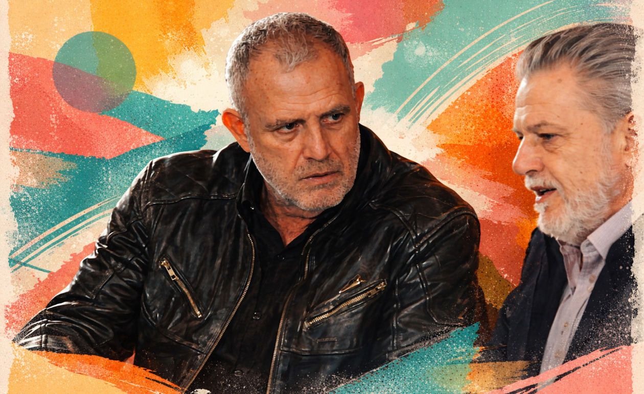 Η Γη της Ελιάς: Η Ισμήνη κρατά το μωρό – Ο Γολγοθάς του Στάθη στη δίκη