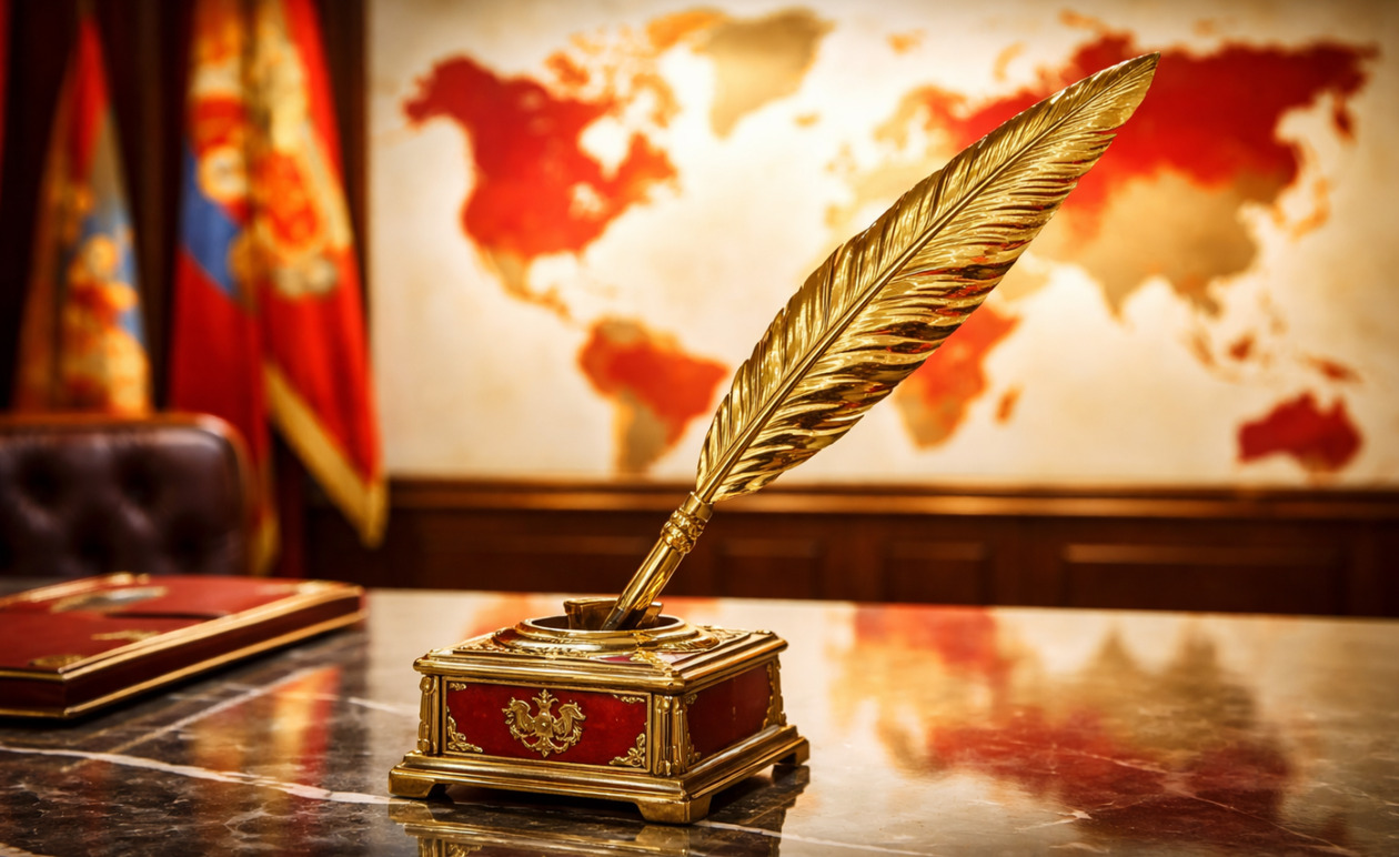 Βλαντίμιρ Πούτιν: Προειδοποίηση για έναν «πιο επικίνδυνο κόσμο» και η ηχηρή σιωπή για τη Βενεζουέλα