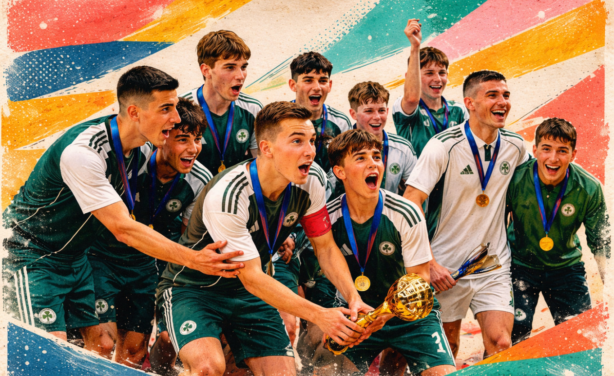 Παναθηναϊκός: Κυπελλούχος Ελλάδας η Κ18 στο futsal με τον 1841ο τίτλο του Συλλόγου