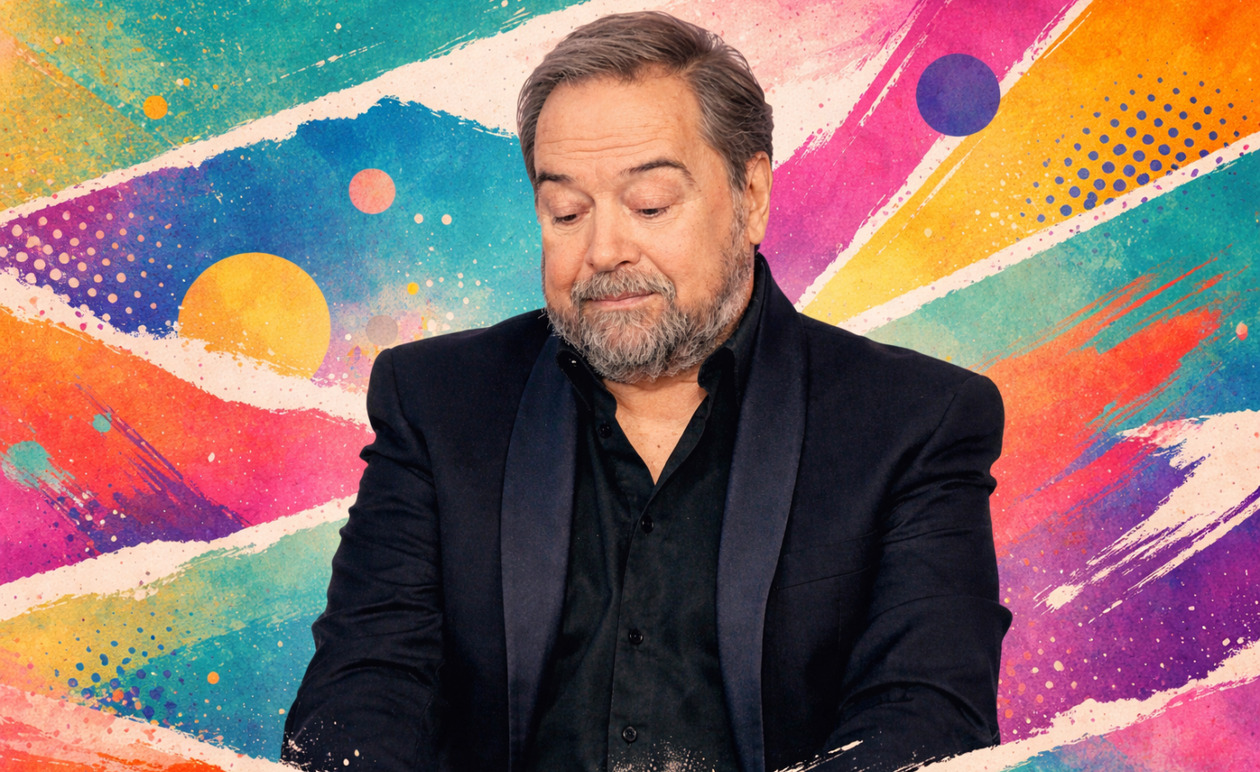 Μαρινέλλα: Ο Σταμάτης Φασουλής συγκλονίζει για τη «φρικτή ανακούφιση» και την ενοχή του αποχαιρετισμού