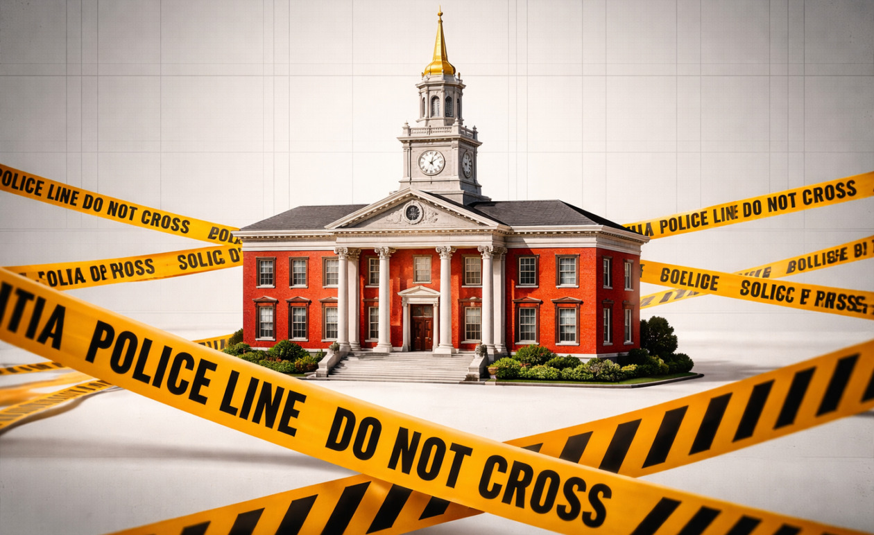 Τσεχία: Ένοπλη επίθεση σε δημαρχείο με δύο νεκρούς και τέσσερις τραυματίες