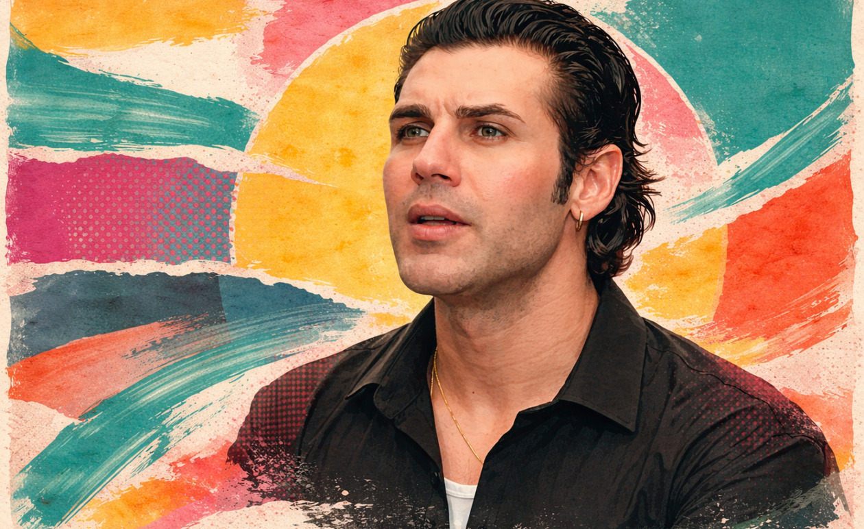 Πέτρος Ιακωβίδης: Γιατί δεν ψάχνω ποτέ το κινητό της συντρόφου μου