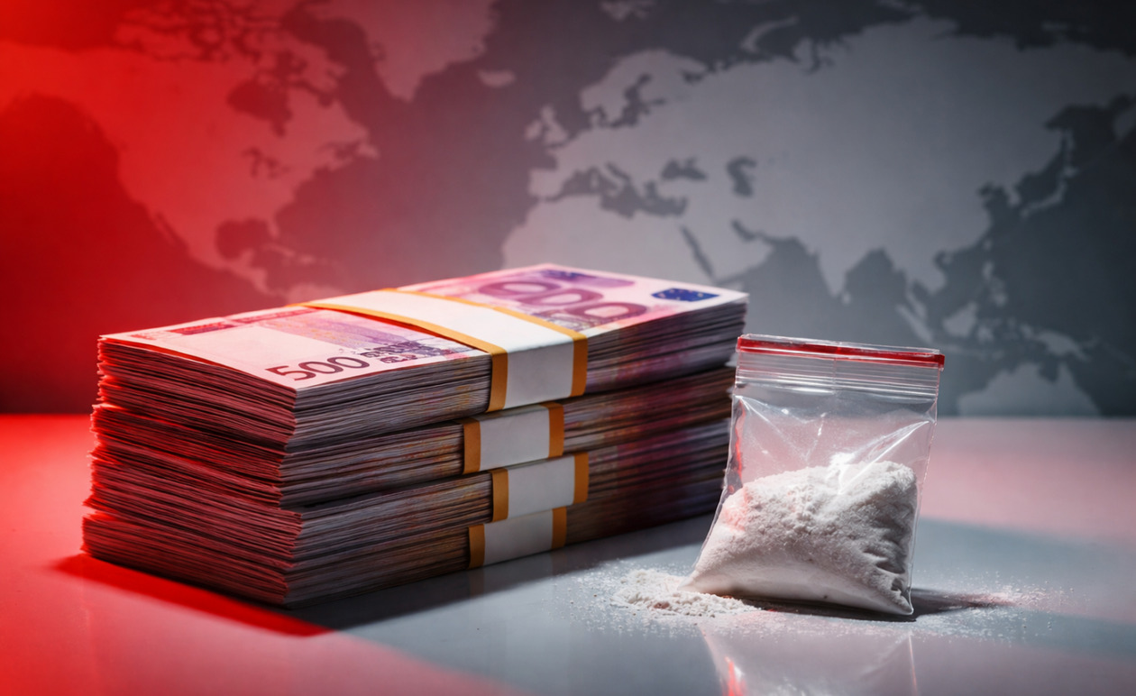 Ρέθυμνο: Τρεις συλλήψεις για διακίνηση κοκαΐνης και σύσταση εγκληματικής ομάδας