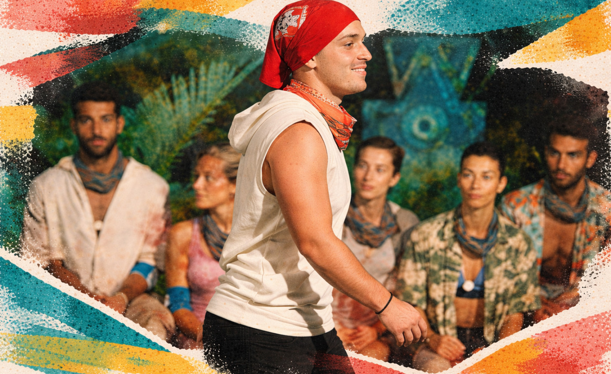 Survivor: Ο Benzy Καραντώνης «δικάζει» στο Συμβούλιο και η μάχη για τη δεύτερη ασυλία