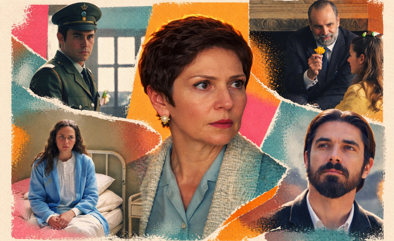 Άγιος Έρωτας: Η Χλόη και ο Νικόλαος ομολογούν τον έρωτά τους – Η αλήθεια για την πατρότητα του παιδιού