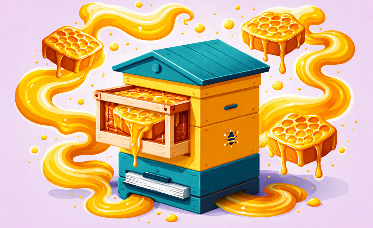 ΔΥΠΑ: Επίδομα 1.475 ευρώ για το νέο πρόγραμμα μελισσοκομίας στον Δήμο Πάργας