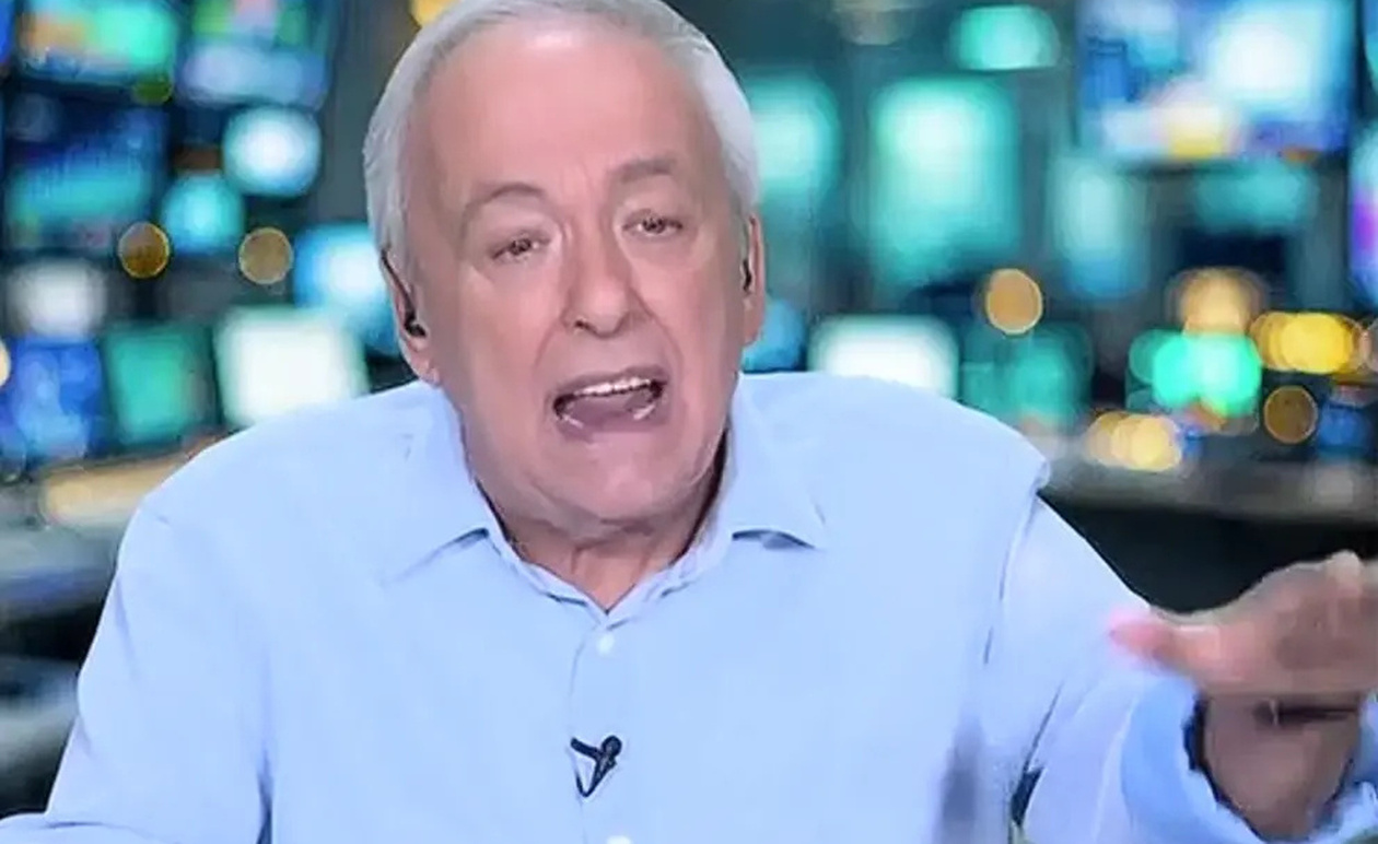 Πάγωσε το πλατό της εκπομπής με τις δηλώσεις του Ανδρέα Μικρούτσικου: «Είναι λαμόγια και διεφθαρμένοι» – Ξέφυγε on air