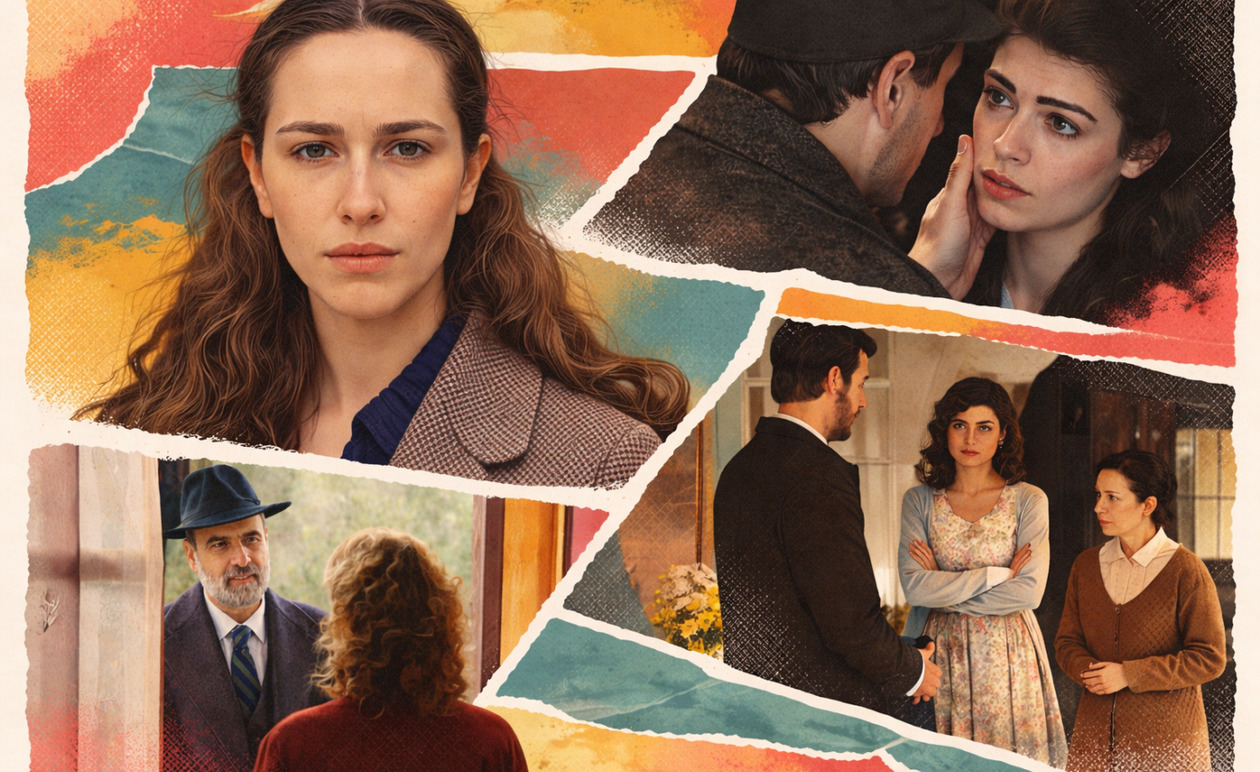 Άγιος Έρωτας: Η στυγερή δολοφονία του Γεράσιμου – Η αποκάλυψη που «γκρεμίζει» τη Δώρα