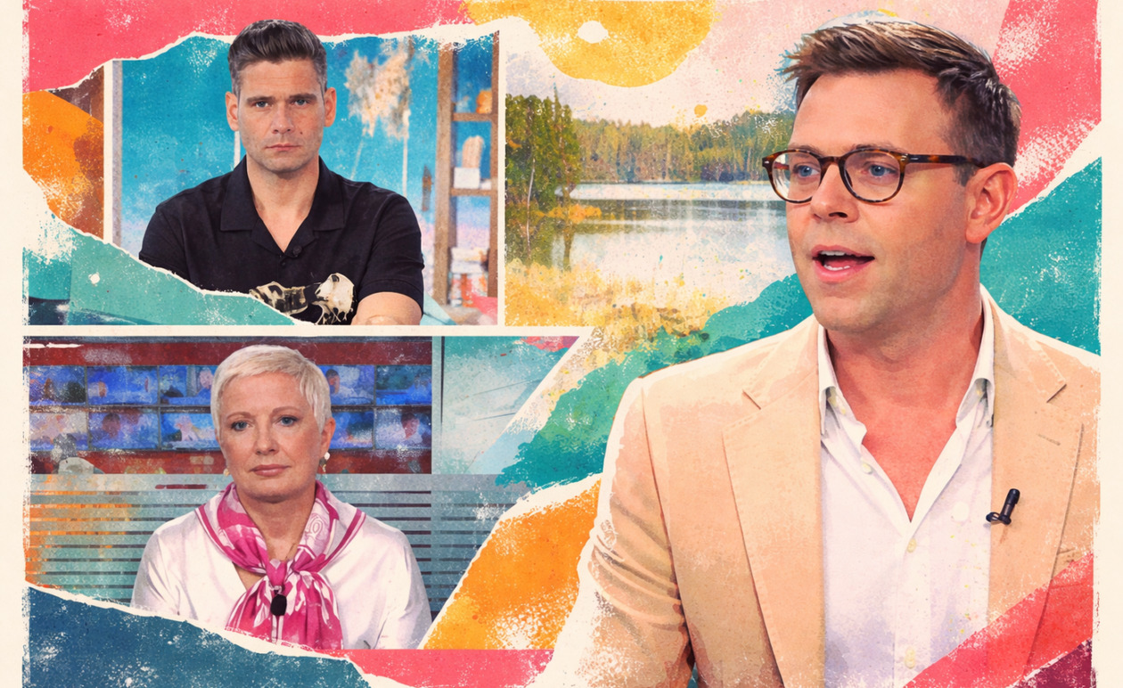 Δημήτρης Ουγγαρέζος: Η αιχμηρή τοποθέτηση για τον Στέφανο Κασσελάκη – «Είδα πράγματα backstage που δεν είπα»