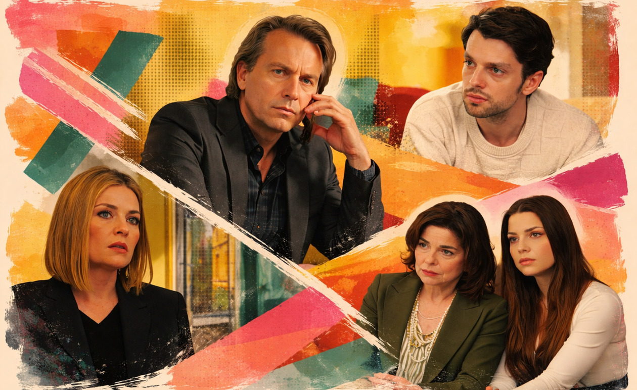 Να Μ’ Αγαπάς: Ο Θεόφιλος χαροπαλεύει μετά το τροχαίο και ο κρυφός κληρονόμος αποκαλύπτεται