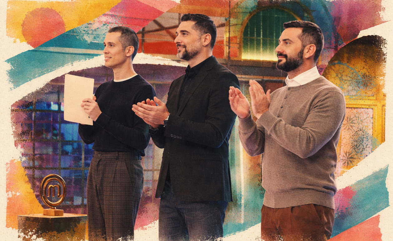 MasterChef: Ο Κωνσταντίνος αποχώρησε οριστικά μετά το μοιραίο λάθος με το λεμονγκράς